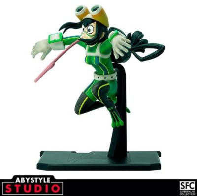 Figurine ABYSSE CORP Figurine Sfc - My Hero Academia - Tsuyu