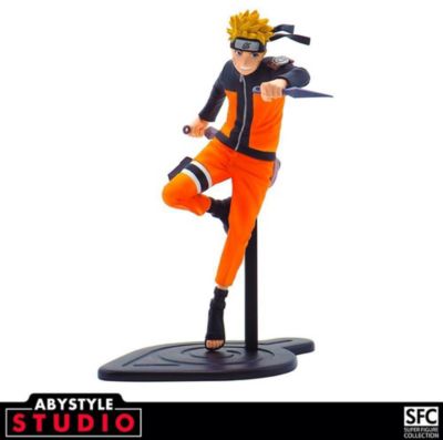 Figurine ABYSSE CORP Figurine Sfc - Naruto Shippuden - Naruto