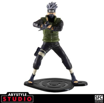 Figurine ABYSSE CORP Figurine Sfc - Naruto - Kakashi