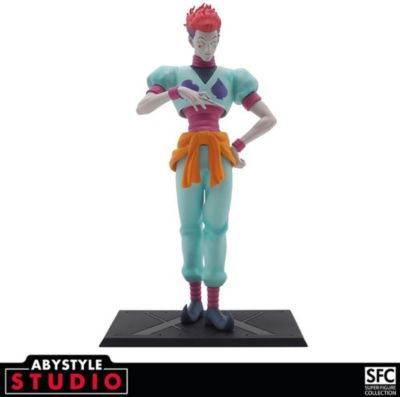 Figurine ABYSSE CORP Figurine Sfc - Hunter X Hunter - Hisoka Figurine ABYSSE CORP Figurine Sfc - Hunter X Hunter - Hisoka