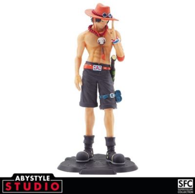Figurine ABYSSE CORP Figurine Sfc - One Piece - Portgas D.ace Figurine ABYSSE CORP Figurine Sfc - One Piece - Portgas D.ace