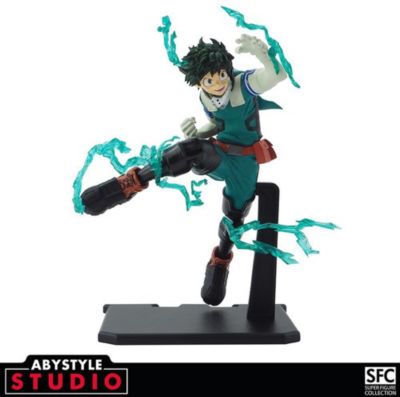 Figurine ABYSSE CORP Figurine Sfc - My Hero Academia - Izuku