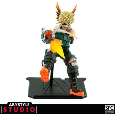 Figurine ABYSSE CORP Figurine Sfc - My Hero Academia - Bakugo
