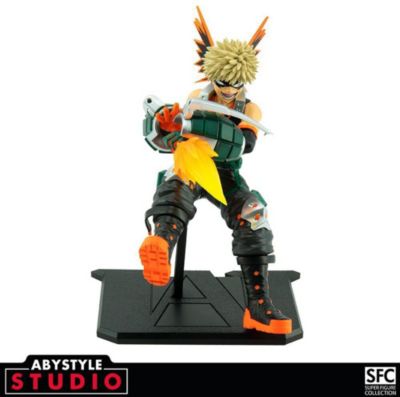 Figurine ABYSSE CORP Figurine Sfc - My Hero Academia - Bakugo
