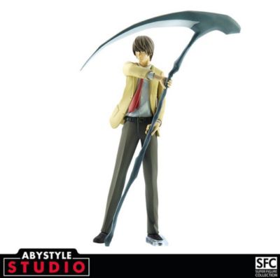 Figurine ABYSSE CORP Figurine Sfc - Death Note - Light