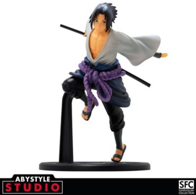 Figurine ABYSSE CORP Figurine Sfc - Naruto - Sasuke Figurine ABYSSE CORP Figurine Sfc - Naruto - Sasuke