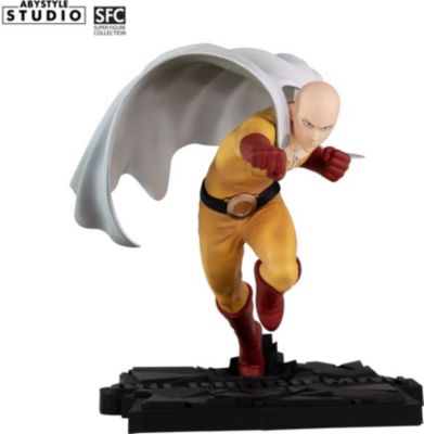 Figurine ABYSSE CORP Figurine Sfc - One Punch Man - Saitama Figurine ABYSSE CORP Figurine Sfc - One Punch Man - Saitama