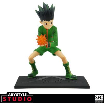 Figurine ABYSSE CORP Figurine Sfc - Hunter X Hunter - Gon