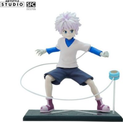 Figurine ABYSSE CORP Figurine Sfc - Hunter X Hunter - Kirua