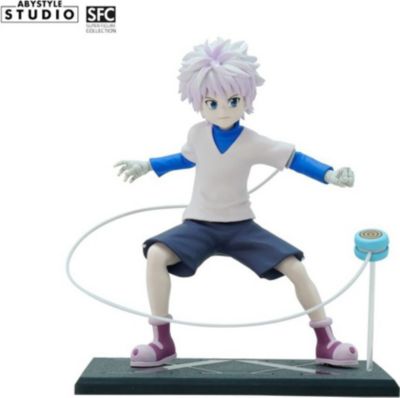 Figurine ABYSSE CORP Figurine Sfc - Hunter X Hunter - Kirua Figurine ABYSSE CORP Figurine Sfc - Hunter X Hunter - Kirua