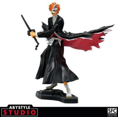 Figurine ABYSSE CORP Figurine Sfc - Bleach - Ichigo Figurine ABYSSE CORP Figurine Sfc - Bleach - Ichigo