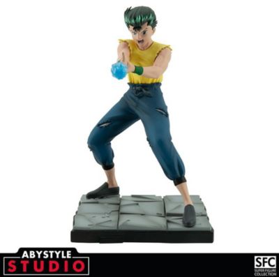 Figurine ABYSSE CORP Figurine Sfc - Yu Yu Hakusho - Yusuke