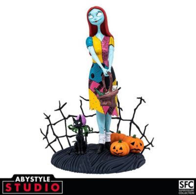 Figurine ABYSSE CORP Figurine Sfc - L'etrange Noel De