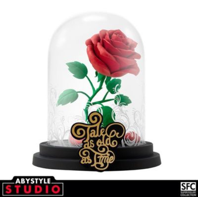 Figurine ABYSSE CORP Figurine Sfc - Disney - Rose Enchantée