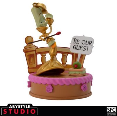 Figurine ABYSSE CORP Figurine Sfc - Disney - Lumière Figurine ABYSSE CORP Figurine Sfc - Disney - Lumière