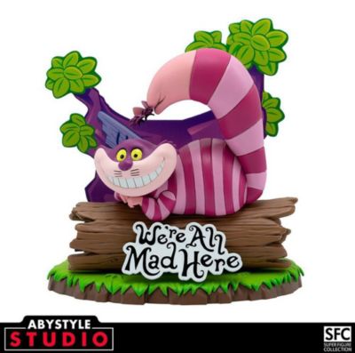 Figurine ABYSSE CORP Figurine Sfc - Disney - Cheshire Cat