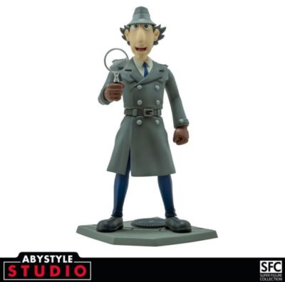 Figurine ABYSSE CORP Figurine Sfc - Inspecteur Gadget -