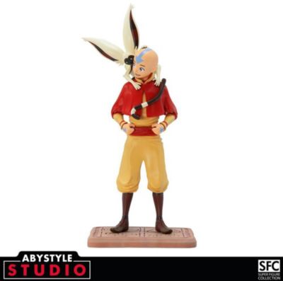 Figurine ABYSSE CORP Figurine Sfc - Avatar - Aang Figurine ABYSSE CORP Figurine Sfc - Avatar - Aang