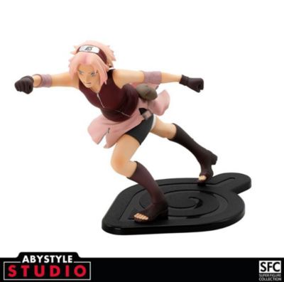 Figurine ABYSSE CORP Figurine Sfc - Naruto Shippuden - Sakura