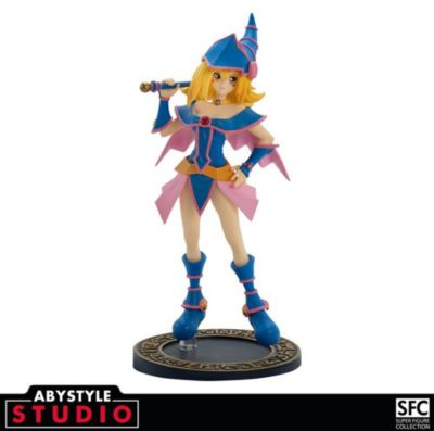 Figurine ABYSSE CORP Figurine Sfc - Yu Gi Oh! - Magicienne Figurine ABYSSE CORP Figurine Sfc - Yu Gi Oh! - Magicienne