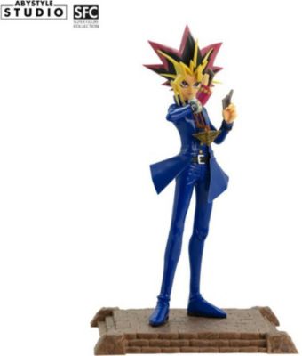 Figurine ABYSSE CORP Figurine Sfc - Yu Gi Oh! - Yami Yugi