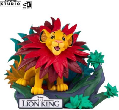 Figurine ABYSSE CORP Figurine - Le Roi Lion - Simba Figurine ABYSSE CORP Figurine - Le Roi Lion - Simba