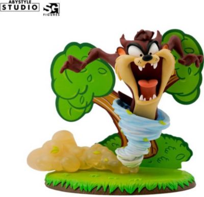 Figurine ABYSSE CORP Figurine Sfc - Looney Tunes - Taz Figurine ABYSSE CORP Figurine Sfc - Looney Tunes - Taz