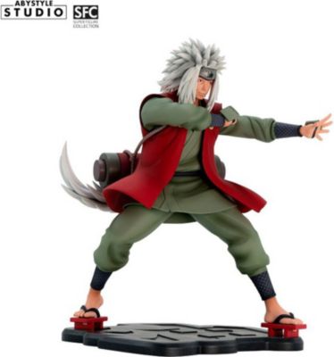 Figurine ABYSSE CORP Figurine Sfc - Naruto Shippuden - Jiraya Figurine ABYSSE CORP Figurine Sfc - Naruto Shippuden - Jiraya
