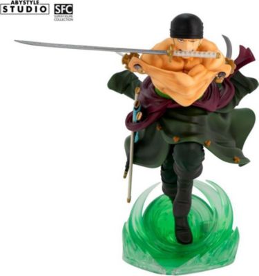 Figurine ABYSSE CORP Figurine Sfc - One Piece - Zoro