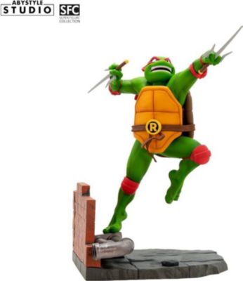 Figurine ABYSSE CORP Figurine Sfc - Tortues Ninja - Raphaël