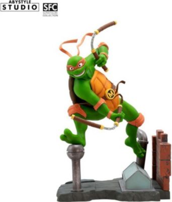 Figurine ABYSSE CORP Figurine Sfc - Tortues Ninja - Figurine ABYSSE CORP Figurine Sfc - Tortues Ninja -