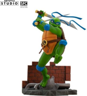 Figurine ABYSSE CORP Figurine Sfc - Tortues Ninja - Leonardo Figurine ABYSSE CORP Figurine Sfc - Tortues Ninja - Leonardo