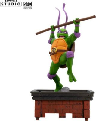 Figurine ABYSSE CORP Figurine Sfc - Tortues Ninja - Donatello