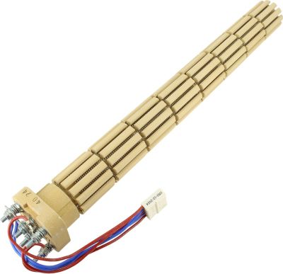 Résistance WHIRLPOOL Resistance 2300W + thermostats Résistance WHIRLPOOL Resistance 2300W + thermostats