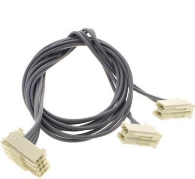 Pièce détachée AEG Faisceau cable de fermeture de porte
