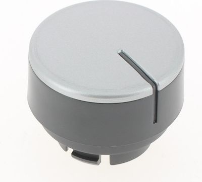Bouton HOTPOINT Bouton commande gris C00292884