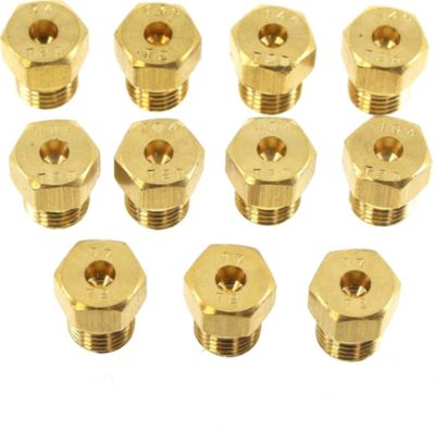 Injecteur WHIRLPOOL Injecteurs gaz naturel 480121103646