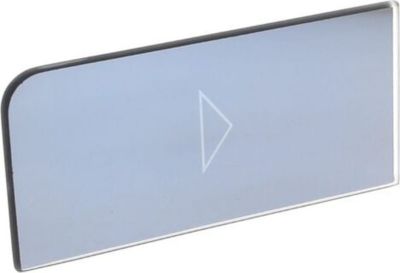 Bouton SMEG Touche d'ouverture 766412080 Bouton SMEG Touche d'ouverture 766412080