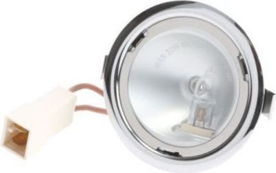Ampoule WHIRLPOOL Spot + ampoule halogene 12v 10w 2006q