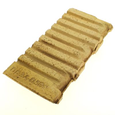 Pièce détachée DE DIETRICH Brique inférieure gauche 92X4547, Pièce détachée DE DIETRICH Brique inférieure gauche 92X4547,