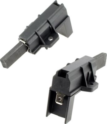 Charbon moteur BEKO Charbons par 2, 371202410, 5x12,5x33mm