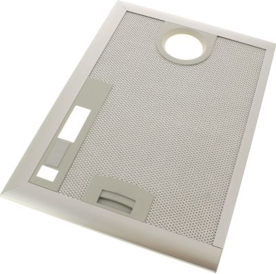 Filtre BOSCH Filtre graisse métal 380x265mm, 00365480