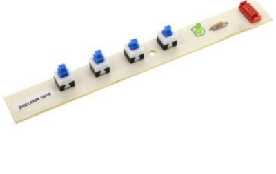 Clavier WHIRLPOOL Clavier 4 touches C00138713