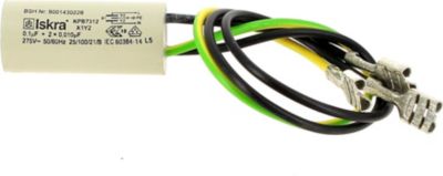 Condensateur BOSCH Antiparasite 0,1µf, 12028411