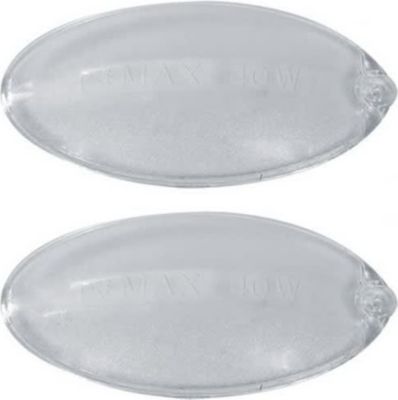 Couvercle ZANUSSI Diffuseur lumiere x2 50248796000