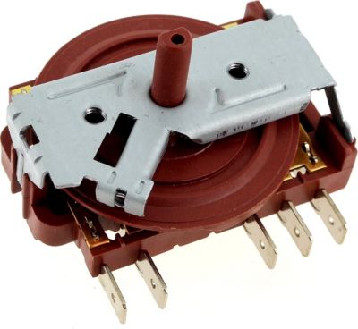 Commutateur GÉNÉRIQUE Commutateur 770673 simple