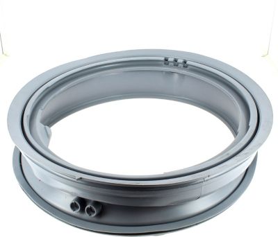 Joint LG Soufflet hublot 2 pipettes mds41955002