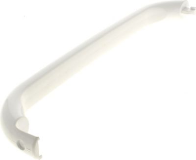 Poignée BOSCH Poignee porte blanche 37cm 00355004