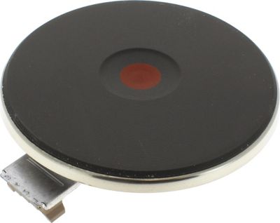 Résistance BRANDT Plaque electrique d=180sp 2000w