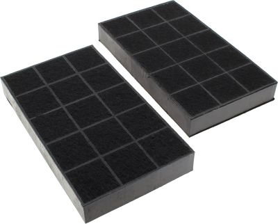 Filtre SAUTER Filtre charbon 235x133 par 2 Filtre SAUTER Filtre charbon 235x133 par 2